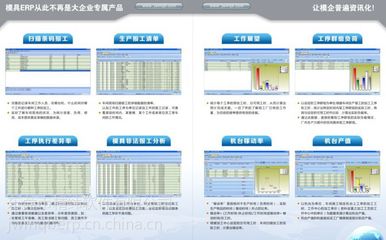 注塑模具企業(yè)生產(chǎn)管理的數(shù)字化轉(zhuǎn)型利器 精緯軟件EM3模企寶