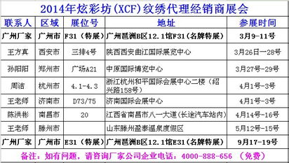 傳承匠心技藝，共拓北國新機 ——XCF炫彩坊品牌紋繡產品內蒙古區域年會暨技術金豐會圓滿落幕